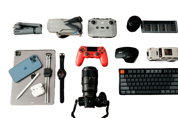 Power Up With Smart Tech